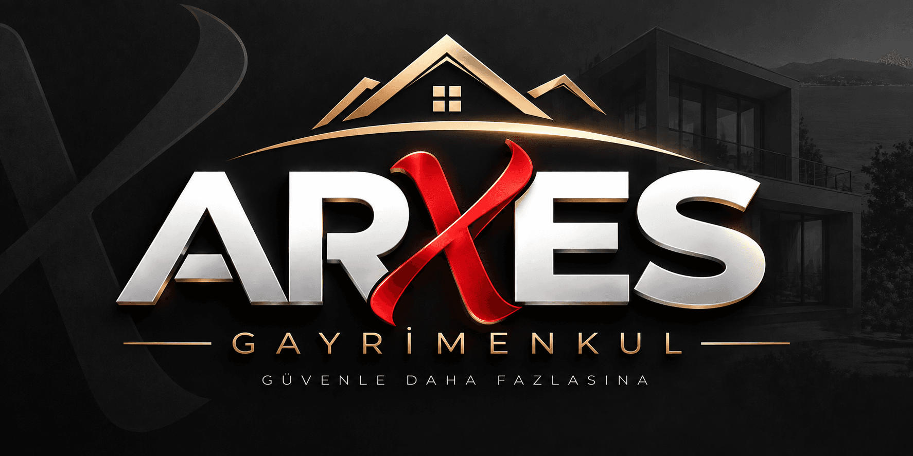 ARXES Gayrimenkul — Güvenle Daha Fazlasına